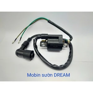 Mobin sườn Dream- Mô bin xe máy, Bô bin sườn hàng loại 1