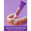 Kem đánh răng KISSFUN Purple | Xóa ố vàng - Thơm miệng - Bảo vệ men răng