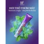 Kem đánh răng KISSFUN Purple | Xóa ố vàng - Thơm miệng - Bảo vệ men răng