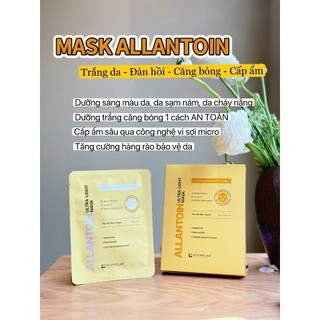 Combo 5 Mặt Nạ KyungLab Allantoin Ultra Light Phục Hồi Da Mặt Nạ Vi Sợi Kyunglab Trắng Da Cấp Ẩm - KSkinora Beauty