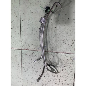 Baga Xuồng Inox Dày Cho Wave Alpha 110 (2017-2023)