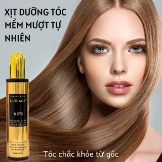Xịt Dưỡng Phục Hồi Tóc Hư Tổn Hương Nước Hoa LUODAI NO5 220ml Tóc Mềm Mượt Ngay - VIORA SHOP