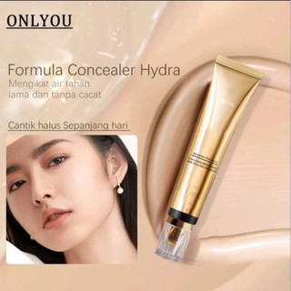 Kem nền Chống nắng che khuyết điểm lâu trôi ONLYOU Concealer Brightening BB Cream 30ml