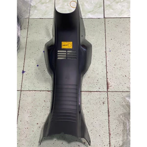 Yếm bửng Cub 81 màu đen,bửng lở xe Cub 81 Hàng Loại Đẹp