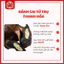Set 10 Bánh Gai Tứ Trụ Thanh Hóa Bếp Quê Việt, Nhân To Dẻo Thơm, Hút Chân Không