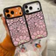 CASE ỐP LƯNG IPHONE HOT TRENDS BỘ SƯU TẬP ỐP GƯƠNG NEW XỊN XÒ CAO CẤP - NẮNG CASE