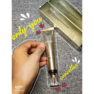 Kem nền Chống nắng che khuyết điểm lâu trôi ONLYOU Concealer Brightening BB Cream 30ml