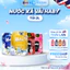 Nước Xả Vải HABY - Đậm Đặc Gấp 20 lần, Thơm Lâu 48h, Khử Mùi Ẩm Mốc, Mềm Vải | Túi 2L