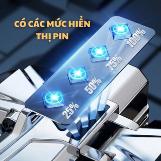 Đèn Đội Đầu Siêu Sáng 2 Màu Vàng Trắng, Sạc Nhanh Type-C, Đeo Trán Chống Nước, Chiếu Xa Mạnh, Dùng Đi Phượt Câu Cá Sửa C