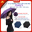 Ô cầm tay nhỏ gọn NASON UMBRELLA Daily, dù che nắng siêu nhẹ, vải 30D siêu nhẹ chống thấm nước, chống tia UV > 99%