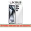 Ốp Lưng LIKGUS Trong Suốt Viền Dẻo Chống Sốc, Chống Ố Dành Cho SamSung S24 - S25 PLUS - S26 ULTRA