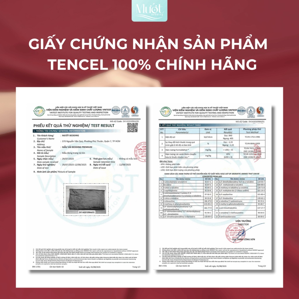 Bộ ga gối 4 món nệm kích thước 1m6x2m, 1m8x2m, 2mx2m, 2m2x2m (Dày 5-12cm) Lụa Tencel 60s Mướt Bedding cao cấp trơn màu | BigBuy360 - bigbuy360.vn