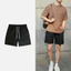 Quần Short Kaki Nam Fabuman kèm dây rút cạp chun chất Kaki thoáng mát, quần đùi nam form ngắn trên gối