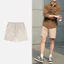 Quần Short Kaki Nam Fabuman kèm dây rút cạp chun chất Kaki thoáng mát, quần đùi nam form ngắn trên gối