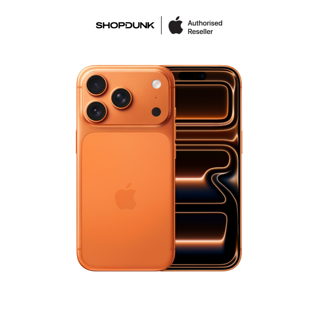 iPhone 17 Pro Max 256GB Chính Hãng