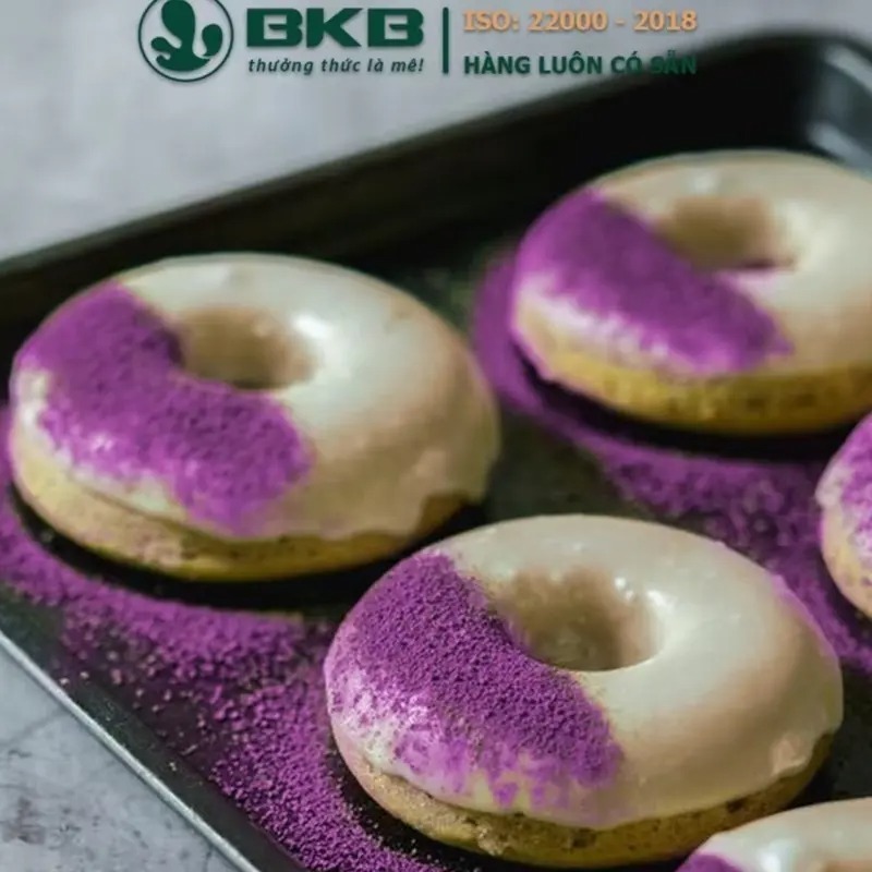 Bột vị pha trà sữa BKB gói 1kg (BAO BÌ MỚI)