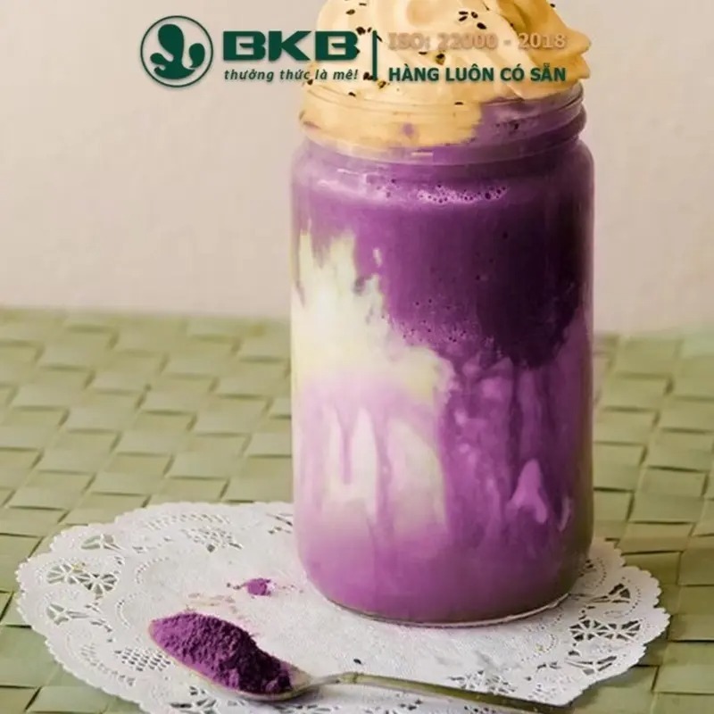 Bột vị pha trà sữa BKB gói 1kg (BAO BÌ MỚI)