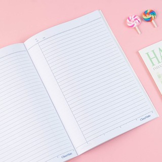 [TẶNG 1 Vở Đơn 150K] Combo 2/5 Vở Kẻ Ngang Happy Day- Tiểu Cáo CLASSMATE BST 2026 Bìa Dày Chống Nước Giấy Ăn Mực 60gsm