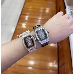 Đồng hồ Nữ Starke SK173PL.SBB Chính Hãng, Japan Quartz, Kính Sapphire Chống Trầy
