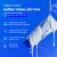 Sữa dưỡng thể giúp trắng da nam SEVENLAB không bết dính, cải thiện đều màu da 250gram toàn thân, chống lão hoá da