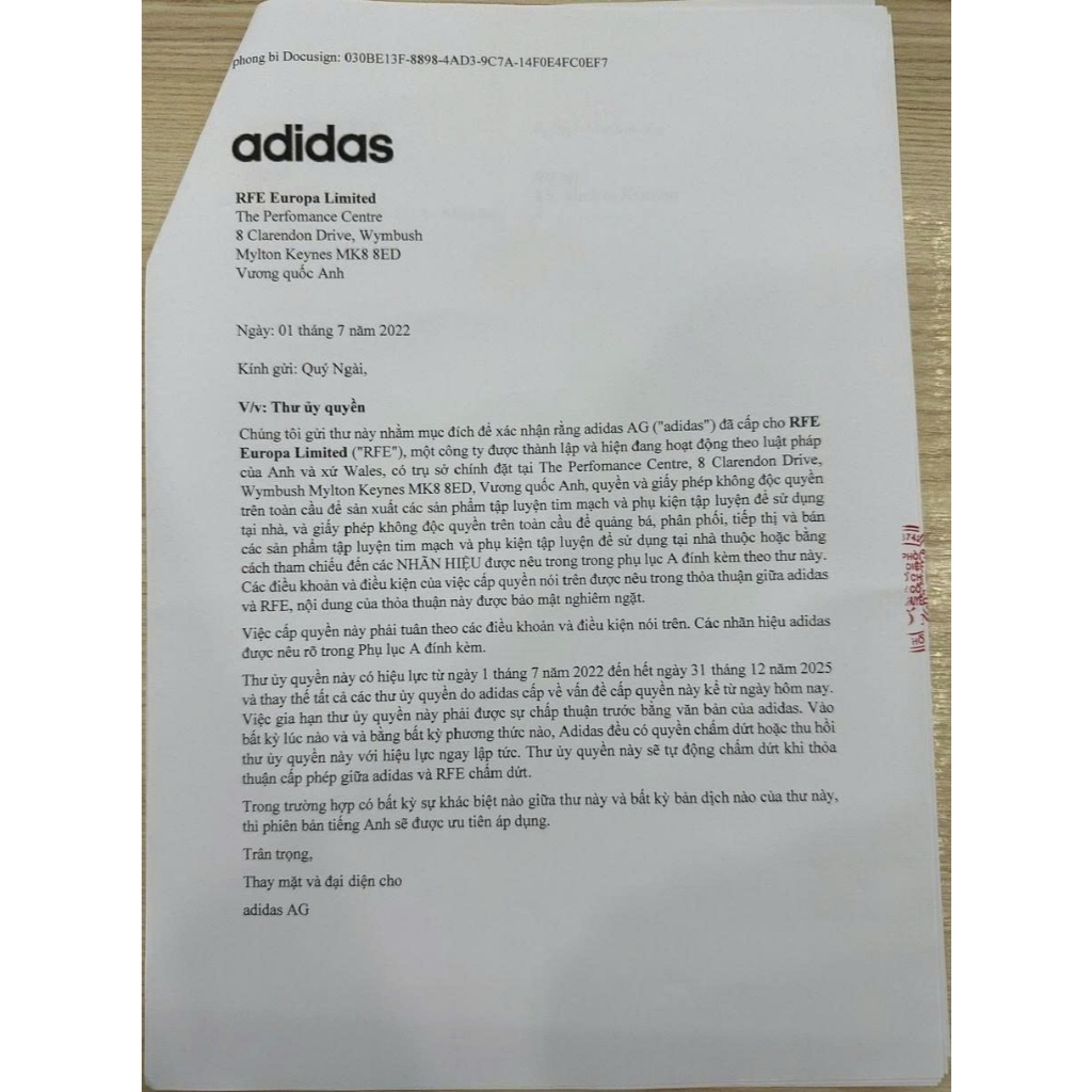 GĂNG TAY THỂ THAO ADIDAS SIZE L ADGB-1500AB (1 CẶP)