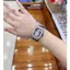 Đồng hồ Nữ Starke SK173PL.SBB Chính Hãng, Japan Quartz, Kính Sapphire Chống Trầy