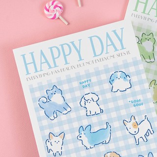 Vở Happy Day Kẻ Ngang 120 Trang Classmate, Vở Học Sinh, Sinh Viên Giấy Mịn Chống Lóa NB5-12-0337