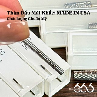 Bộ Đầu Mài Carbide Titan F, M, C, XC, 2XC, 3XC Dáng Trụ Côn – Đầu Mài Phá Gel Mịn Đến Siêu Phá, Siêu Bền Thegioinail666