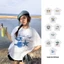 Áo thun unisex BST hè biển nhiều mẫu Miucho Garnel cotton chất lượng cao Thiết kế rộng rãi, phong cách bãi biển