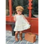 Váy Hai Dây Babydoll Bé Gái Mùa Hè Bèo Nhún DDáng Yêu Obebi 8-22KG V68