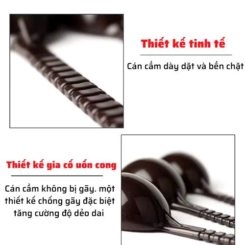 Thìa Định Lượng 10g Dài 21cm – Muỗng Đong Bột Pha Chế Trà Sữa Cà Phê
