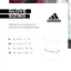 GĂNG TAY THỂ THAO ADIDAS SIZE L ADGB-1500AB (1 CẶP) - [HÀNG CHÍNH HÃNG]