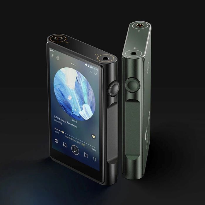 [NC] Máy Nghe Nhạc SHANLING M3 ULTRA | Chip DAC ESS ES9219C x 2 + AMP RT6863 x 2 | Portable DAP | BigBuy360 - bigbuy360.vn