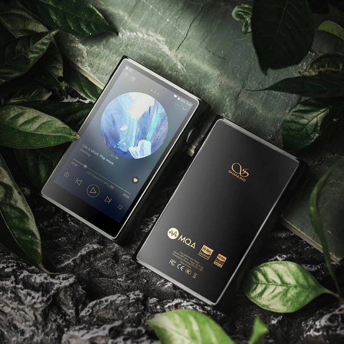 [NC] Máy Nghe Nhạc SHANLING M3 ULTRA | Chip DAC ESS ES9219C x 2 + AMP RT6863 x 2 | Portable DAP | BigBuy360 - bigbuy360.vn
