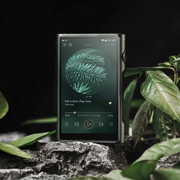 [NC] Máy Nghe Nhạc SHANLING M3 ULTRA | Chip DAC ESS ES9219C x 2 + AMP RT6863 x 2 | Portable DAP | BigBuy360 - bigbuy360.vn