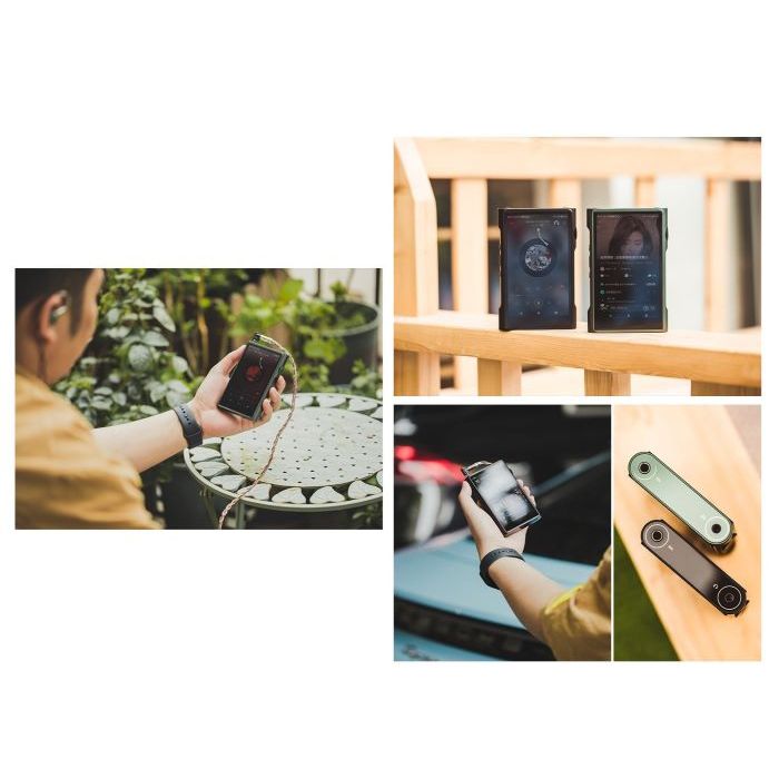 [NC] Máy Nghe Nhạc SHANLING M3 ULTRA | Chip DAC ESS ES9219C x 2 + AMP RT6863 x 2 | Portable DAP | BigBuy360 - bigbuy360.vn