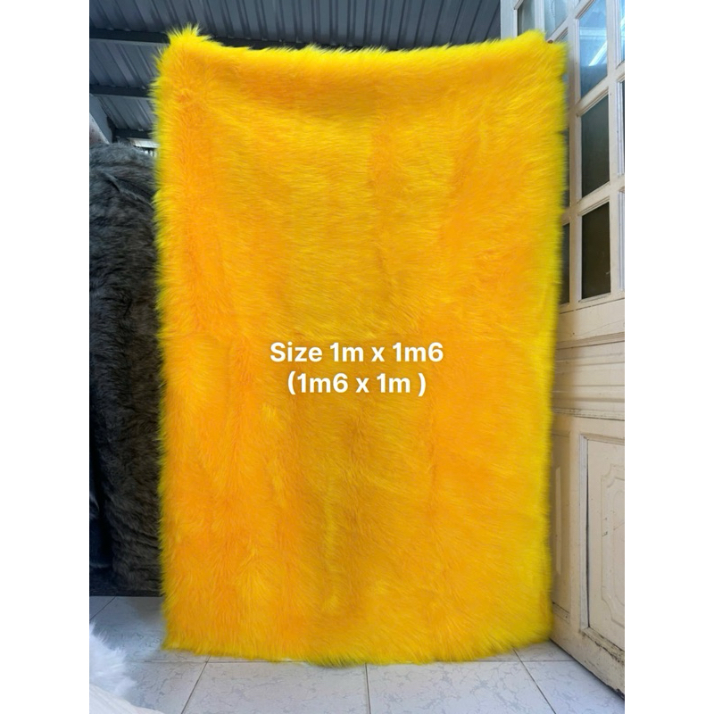 Thảm trải ghế live - Thảm chụp hình 1m6x1m