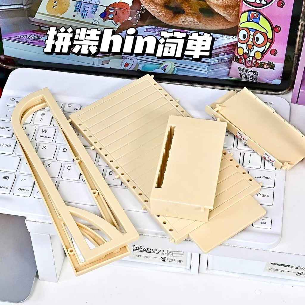 Kệ Nhựa Mini Tủ Nhựa Mini Đựng Đồ Đa Năng Tủ Đồ Chơi Siêu Thị Tạp Hoá Đựng Đồ Ăn Chai Nước Mini