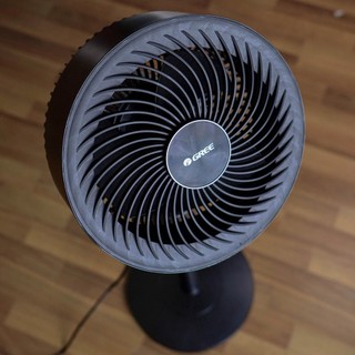 Quạt Tuần Hoàn GREE FXDWK1902Bg3 – Lọc Bụi Mịn, Khử Khuẩn, Gió Mạnh, Chạy Êm