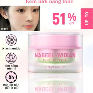 【Phiên bản nâng cấp】Kem lười NABEEL-WIDIAN | Thoa nhanh bật tông, mỏng nhẹ tự nhiên khositungduong