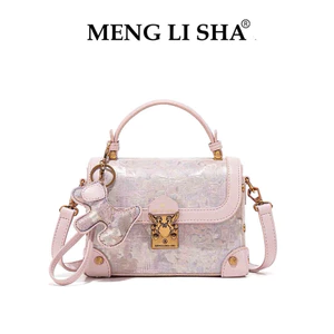 Túi xách da thời trang nữ Menglisha ( 5297-20 )
