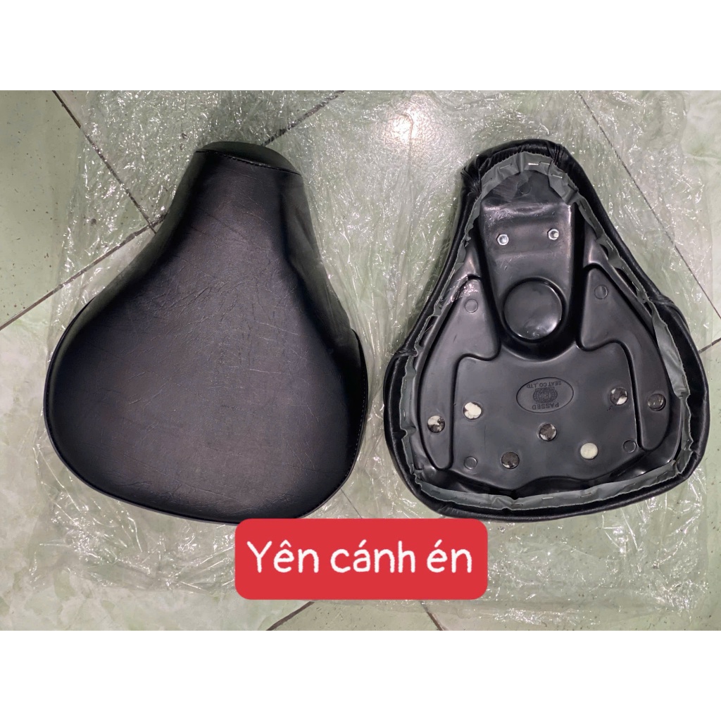 Yên đệm trước cub cánh én hàng đẹp