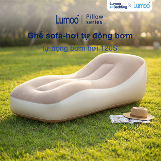 LUMOO Ghế sofa-hơi tự động bơm,Ghế sofa giường Bơm hơi tích hợp Thuận lợi,Chống mài mòn