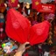 Lồng Đèn Hội An Vải Lụa Gấm - Dáng Na (30-40-60cm)