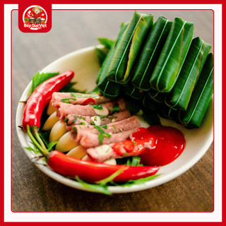 [Loại Nem Ngon] Combo 30 Nem Chua Thanh Hóa Truyền Thống – Chua Cay, Dai Giòn, Đậm Vị | Bếp Quê Việt