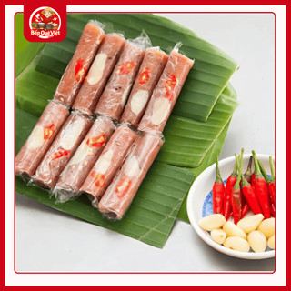 [Loại Nem Ngon] Combo 30 Nem Chua Thanh Hóa Truyền Thống – Chua Cay, Dai Giòn, Đậm Vị | Bếp Quê Việt