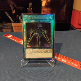 [ Bài Yugioh Chính Hãng ] RA05-EN059 Swords of Concealing Light - Ultimate/Collector/Platinum Secret Rare