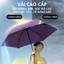 Ô cầm tay nhỏ gọn NASON UMBRELLA Daily, dù che nắng siêu nhẹ, vải 30D siêu nhẹ chống thấm nước, chống tia UV > 99%