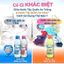 giảm 30% Nước tẩy quần áo Hygiene 250ml dành cho quần áo trắng hàng nhập khẩu Thái Lan sạch mọi vết bẩn