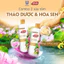 GIẢM SÂU 40% Sữa tắm Lifebuoy Thiên nhiên Detox Và Chăm Sóc Chuyên Sâu 800g Tiện Dụng